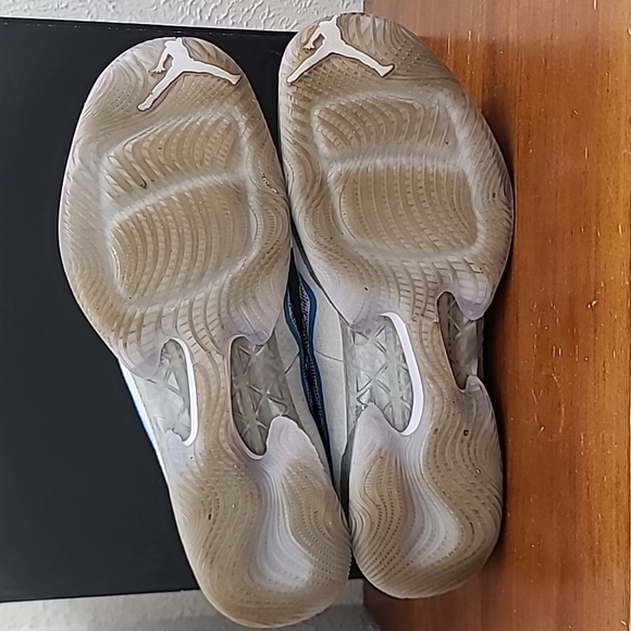 Air Jordan 29 OG Pantone Gift of Flight UNC Mens Sneakers 717796-108 Size 13 - Picture 9 of 17